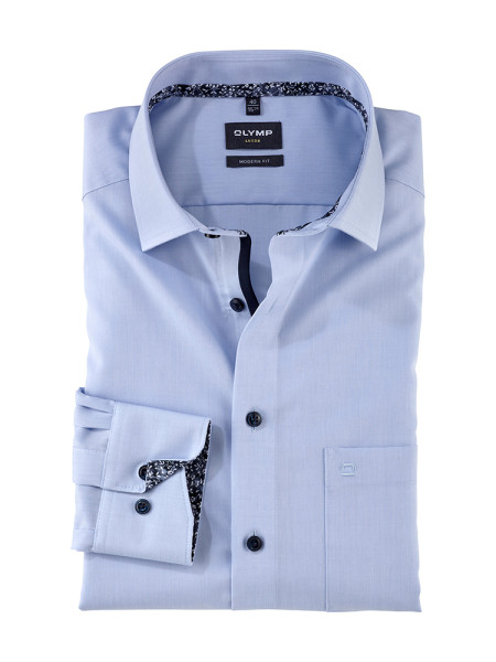 Camicia da ufficio OLYMP Luxor modern fit