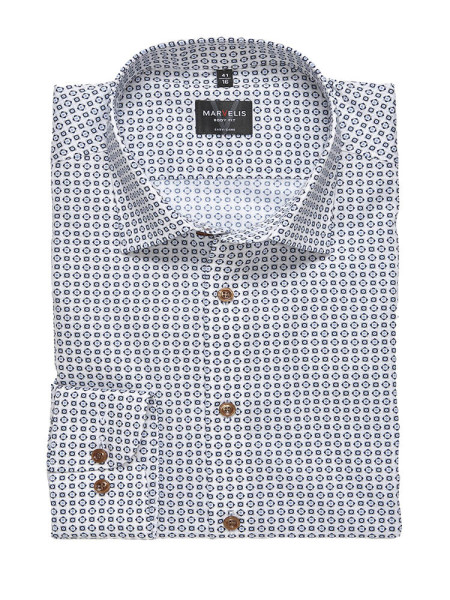 MARVELIS Body Fit Businesshemd