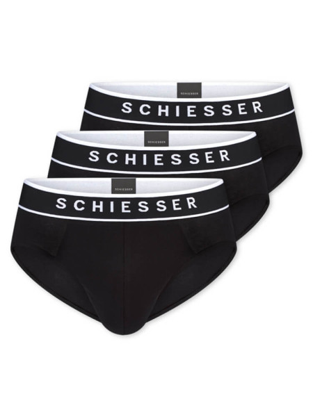 SCHIESSER 95/5 Sport-Slip ohne Eingriff