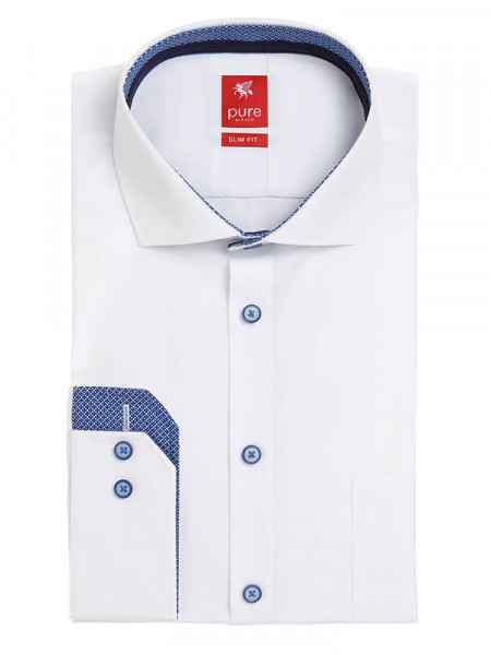 Chemise d'affaires PURE Slim Fit