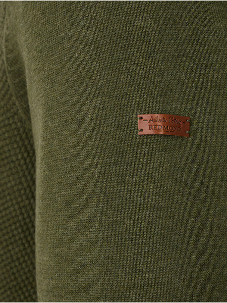 Cardigan REDMOND regular fit  - Vista 3