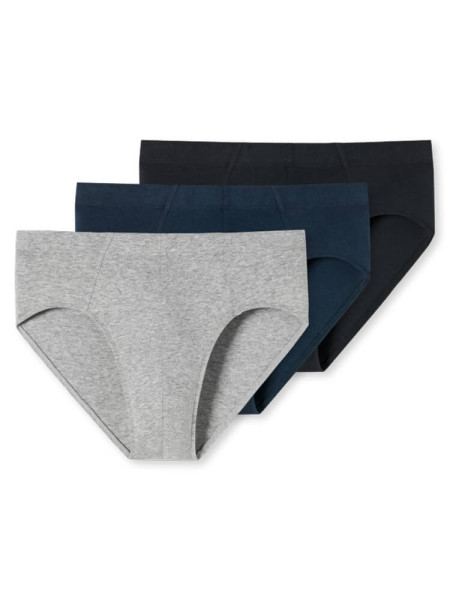 SCHIESSER 95/5 Essentials Sport-Slip ohne Eingriff