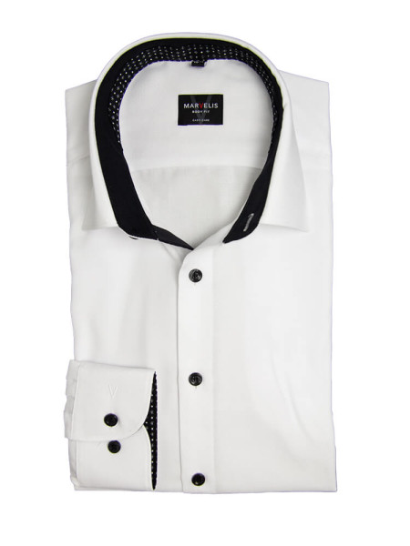 Camicia da ufficio MARVELIS Body Fit