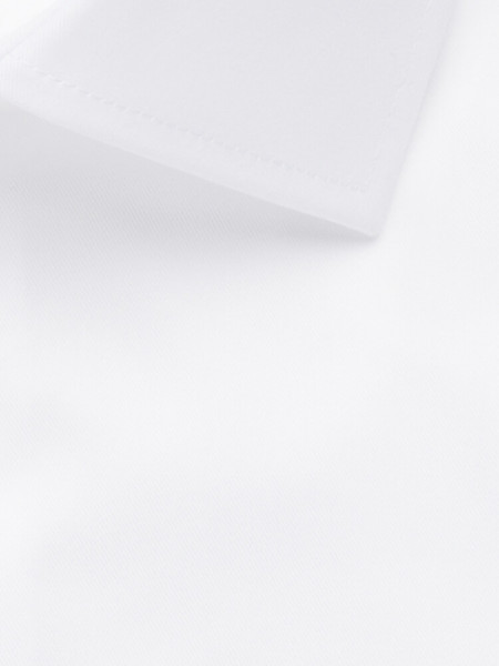 SEIDENSTICKER Regular Fit Hemd Weiß Business Kent Original - Ansicht 3