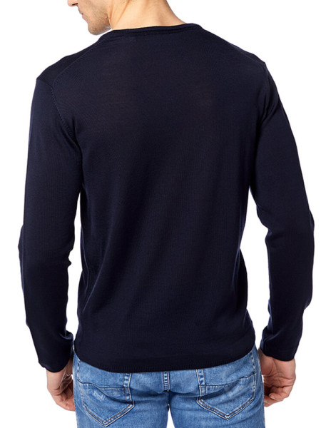 Pullover a maglia TOM RIPLEY regular fit  - Vista 1