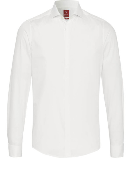 Camicia da ufficio PURE Slim Fit