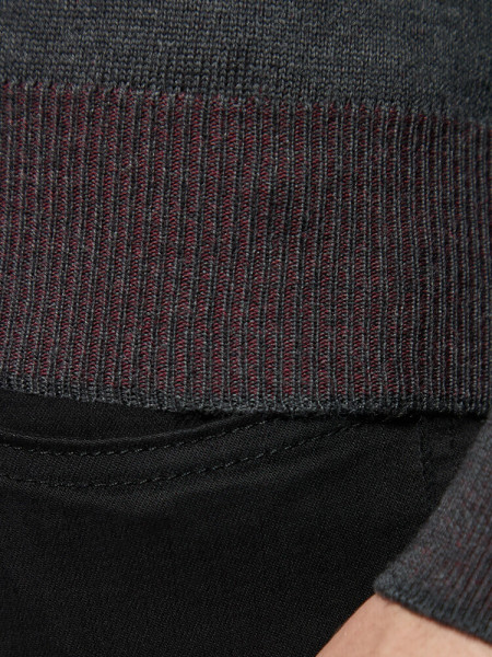 Pullover a maglia TOM RIPLEY regular fit  - Vista 2