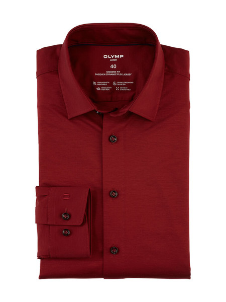 Chemise en jersey OLYMP Luxor 24/Seven modern fit