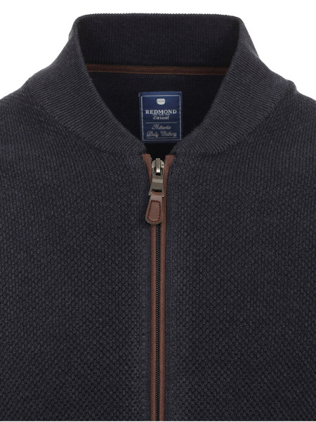 Cardigan REDMOND regular fit  - Vista 2