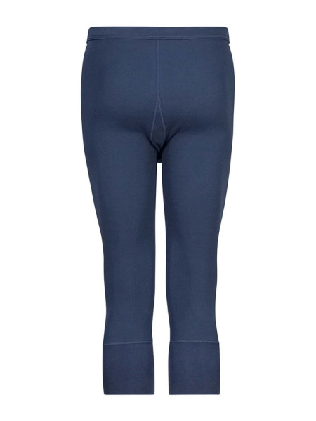 pantaloni lunghi HUBER Cotton Fine Rib  - Vista 1