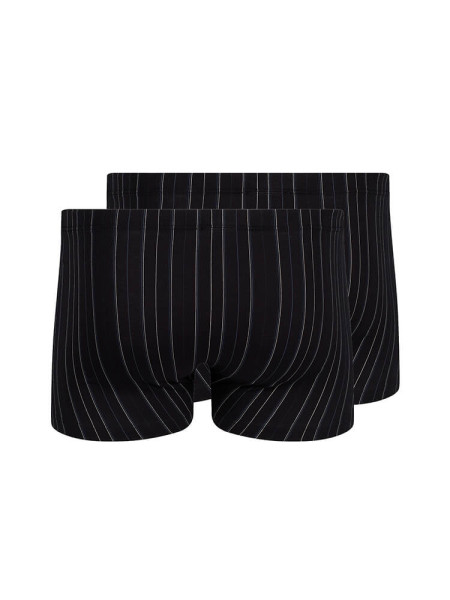 shorts HUBER hautnah Cotton 2 Pack  - Vista 1