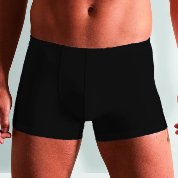 Novila &quot;STRETCH COTTON&quot; schwarze Short