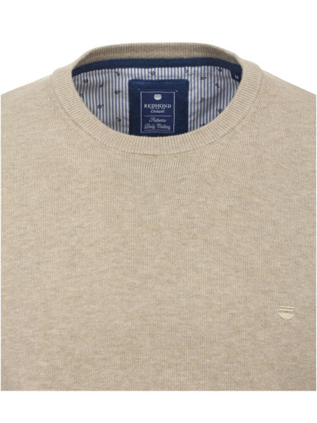 Pullover a maglia REDMOND regular fit  - Vista 2