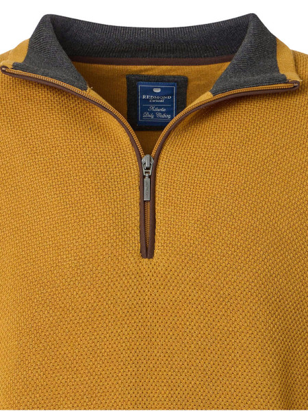Pullover a maglia REDMOND regular fit  - Vista 2