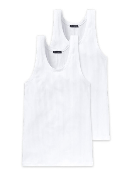 SCHIESSER Authentic Unterhemd