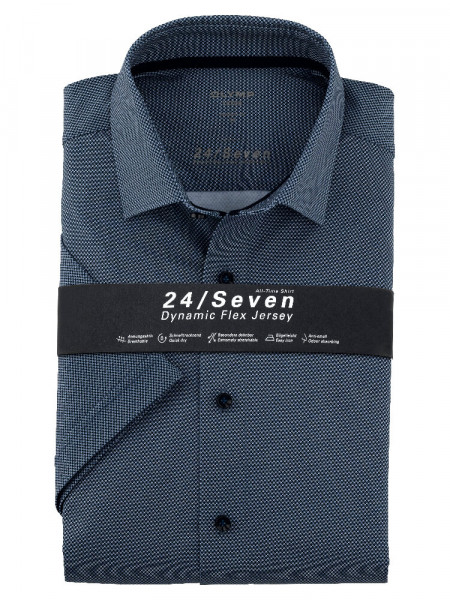 OLYMP Luxor modern fit Jerseyhemd