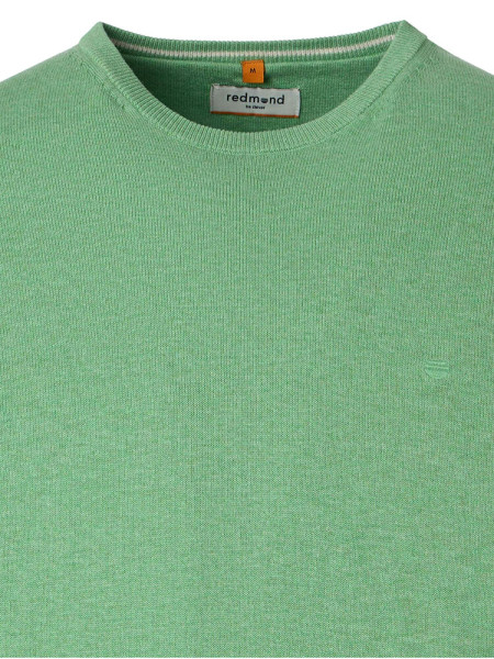 Pullover a maglia REDMOND regular fit  - Vista 2