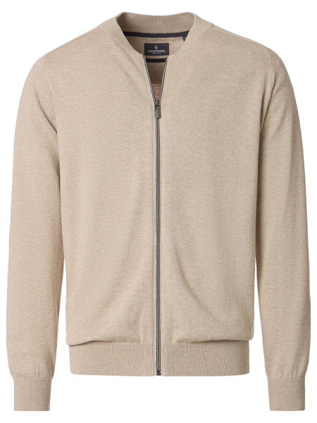 CASAMODA regular fit Strickjacke