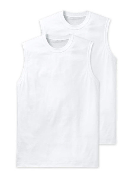 SCHIESSER American T-Shirt Achselhemd