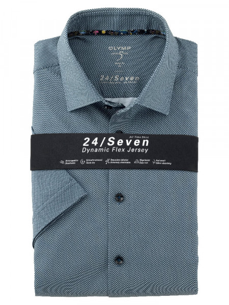 Camicia in jersey OLYMP Level Five body fit