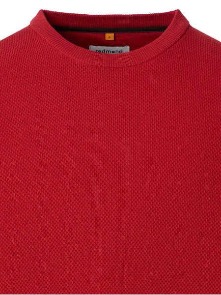 Pullover a maglia REDMOND regular fit  - Vista 2