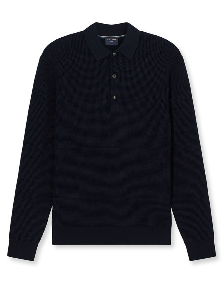 OLYMP modern fit Strickpullover