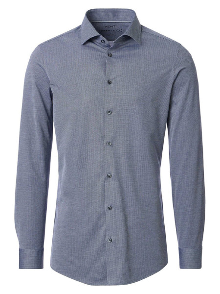 Chemise en jersey VENTI Modern Fit