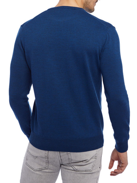 Pullover a maglia TOM RIPLEY regular fit  - Vista 1
