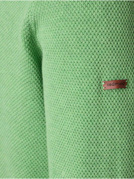 Pullover a maglia REDMOND regular fit  - Vista 3