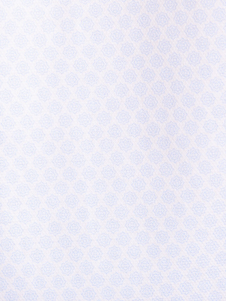 SEIDENSTICKER Regular Fit Hemd Hellblau New Kent Struktur - Ansicht 1