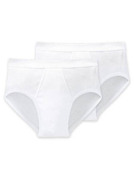SCHIESSER Essentials DR Sport-Slip mit Eingriff