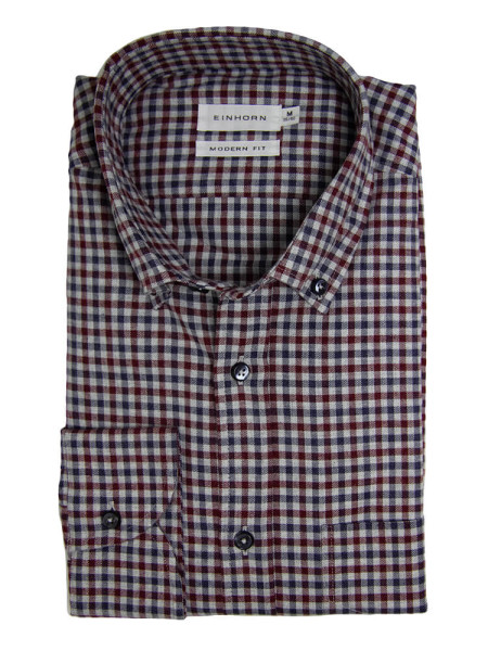 Chemise décontractée EINHORN Modern Fit