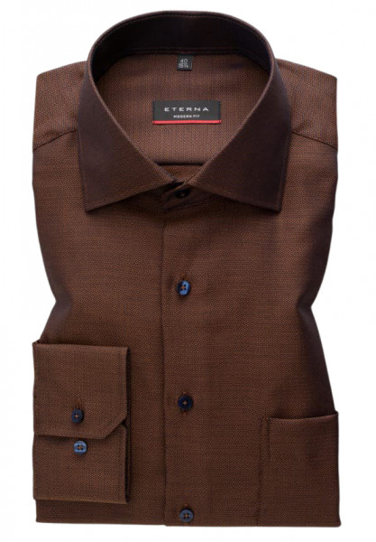 ETERNA Modern Fit Businesshemd