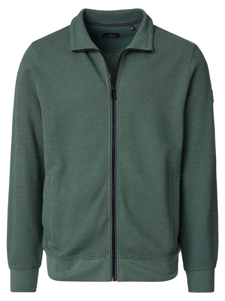 CASAMODA regular fit Strickjacke