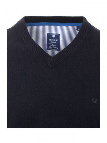 Pullover a maglia REDMOND regular fit  - Vista 2