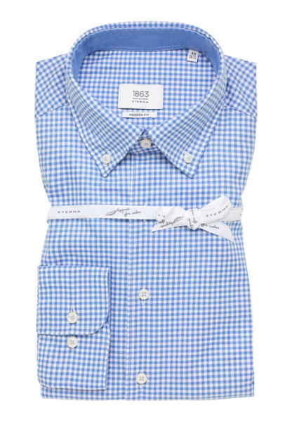 Chemise d'affaires 1863 by ETERNA Modern Fit