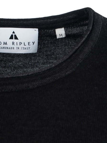 Pullover a maglia TOM RIPLEY regular fit  - Vista 2