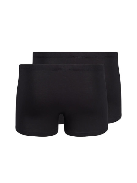 shorts HUBER hautnah Cotton 2 Pack  - Vista 1