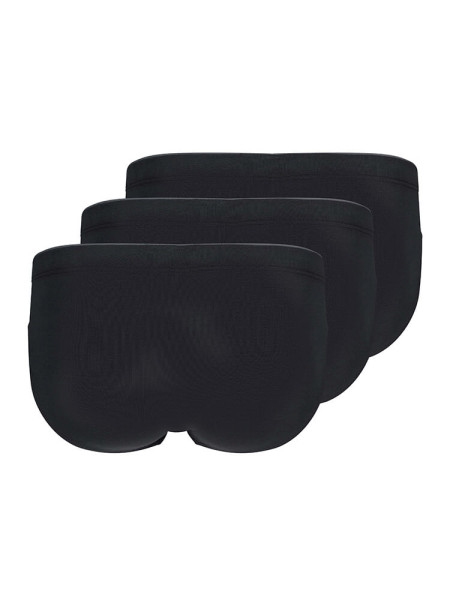 Slip sportivo senza patta HUBER Cotton 3 Pack  - Vista 1