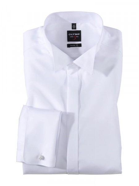 Camicia da ufficio OLYMP Level Five Soirée body fit