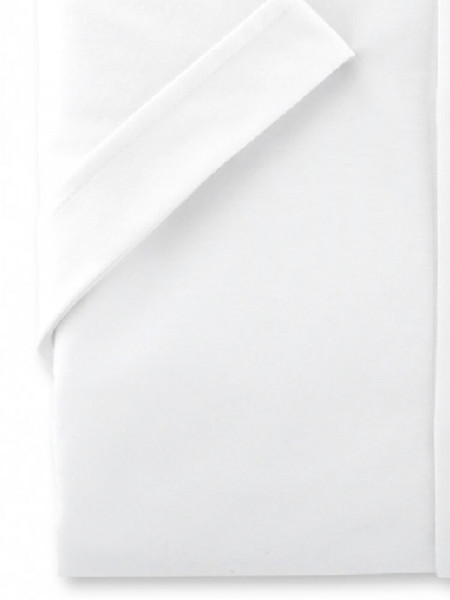 OLYMP Slim Fit Hemd Weiß New York Kent Jersey - Ansicht 2