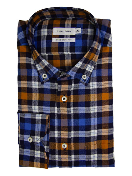 Chemise décontractée EINHORN Modern Fit