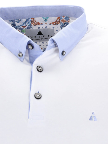 Polo TOM RIPLEY - Vista 2