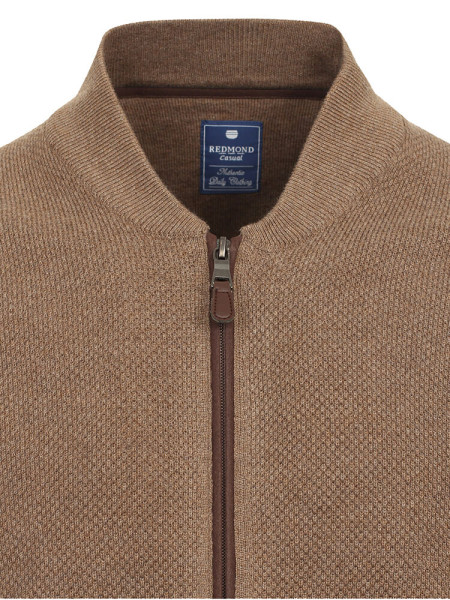 Cardigan REDMOND regular fit  - Vista 2