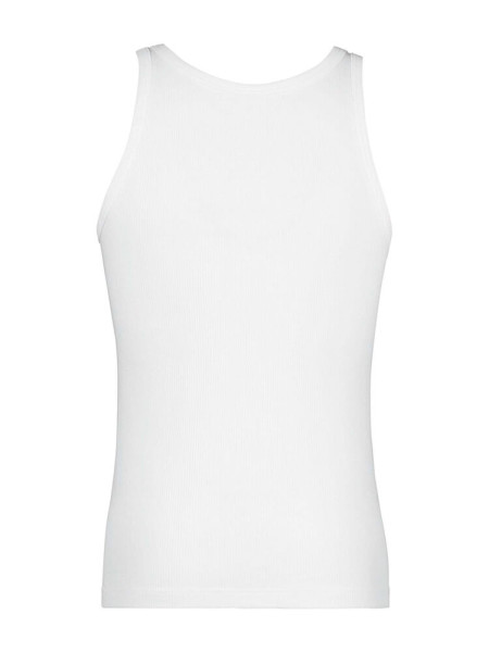 Canottiera HUBER Cotton 2 Pack Double Rib  - Vista 3