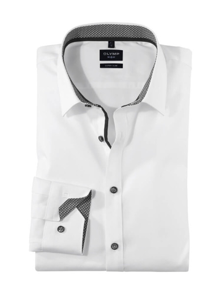Camicia da ufficio OLYMP No. Six super slim