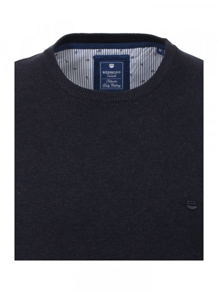 Pullover a maglia REDMOND regular fit  - Vista 2