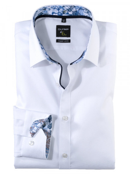 OLYMP No. Six super slim Businesshemd