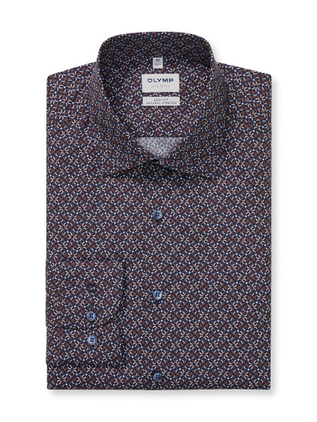 Camicia da ufficio OLYMP Level Five body fit