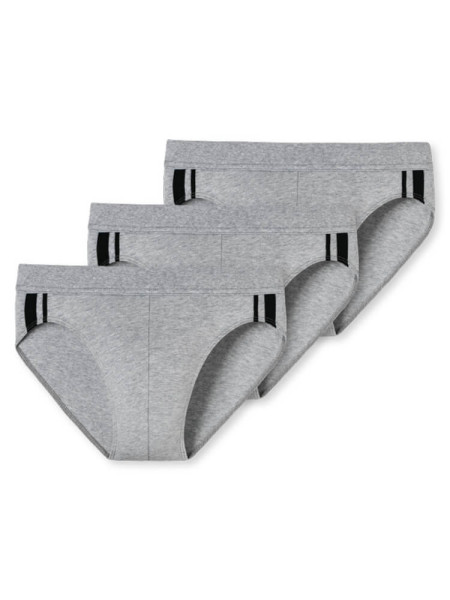 SCHIESSER 95/5 Stretch Sport-Slip ohne Eingriff